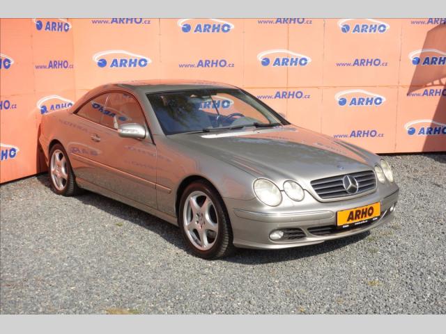 Mercedes-Benz CL