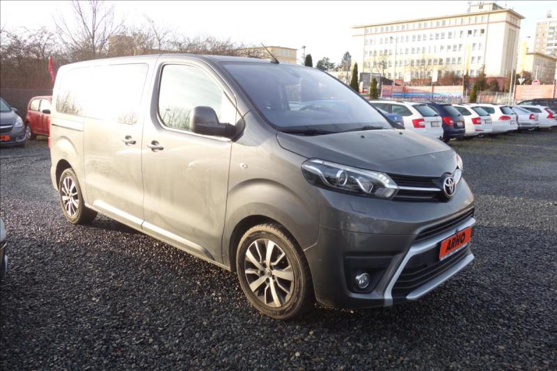 Toyota ProAce Verso