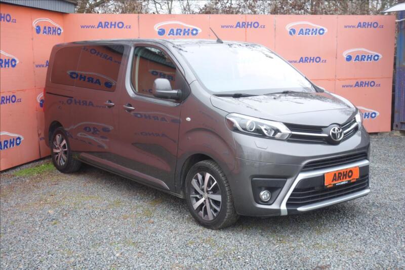 Toyota ProAce Verso