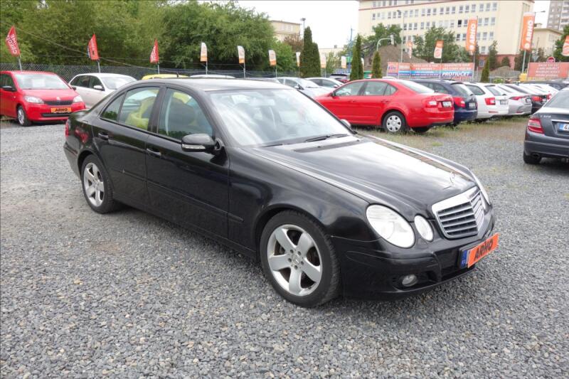 Mercedes-Benz Serii E