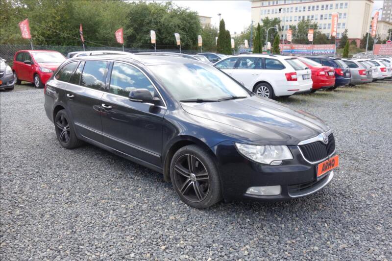 �koda Superb