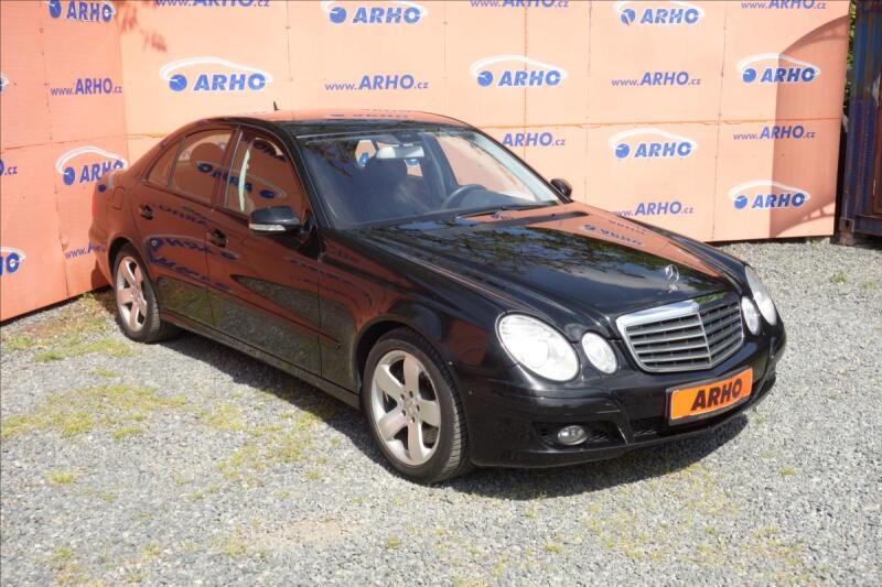 Mercedes-Benz Triedy E