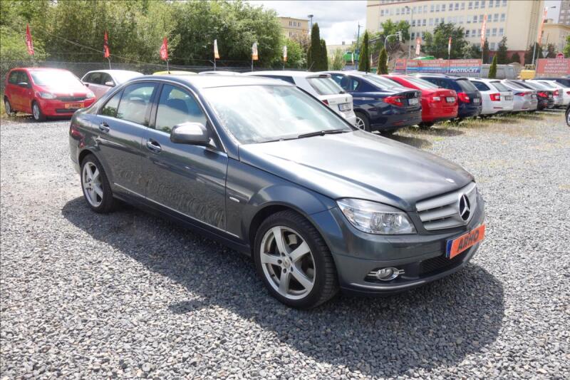 Mercedes-Benz Triedy C
