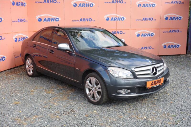 Mercedes-Benz Triedy C