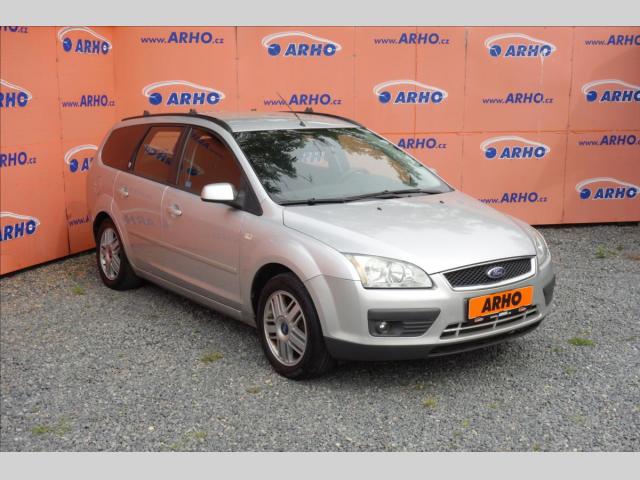 Ford Focus 1,8 TDCi 85KW,AUT. KLIMATIZACE