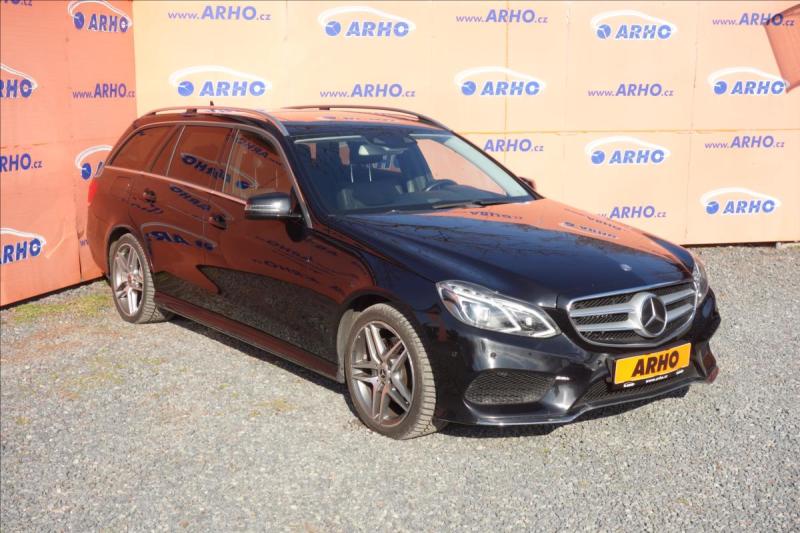 Mercedes-Benz Klasse E