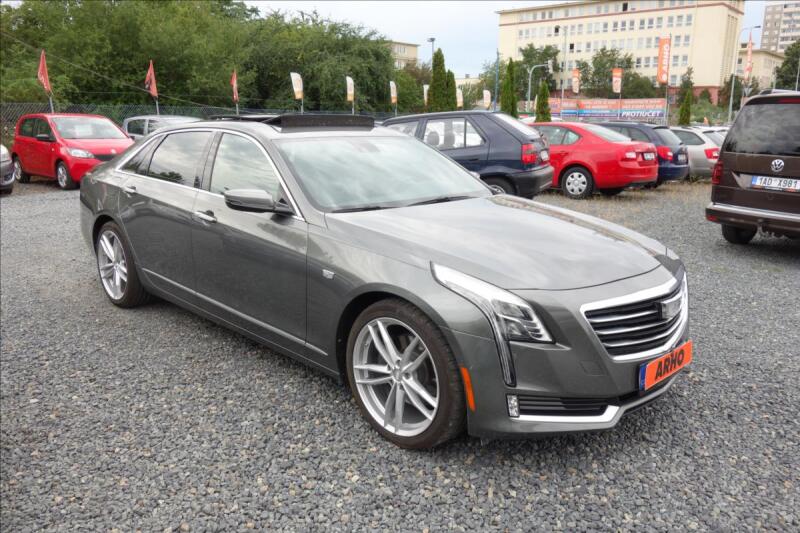 Cadillac CT6