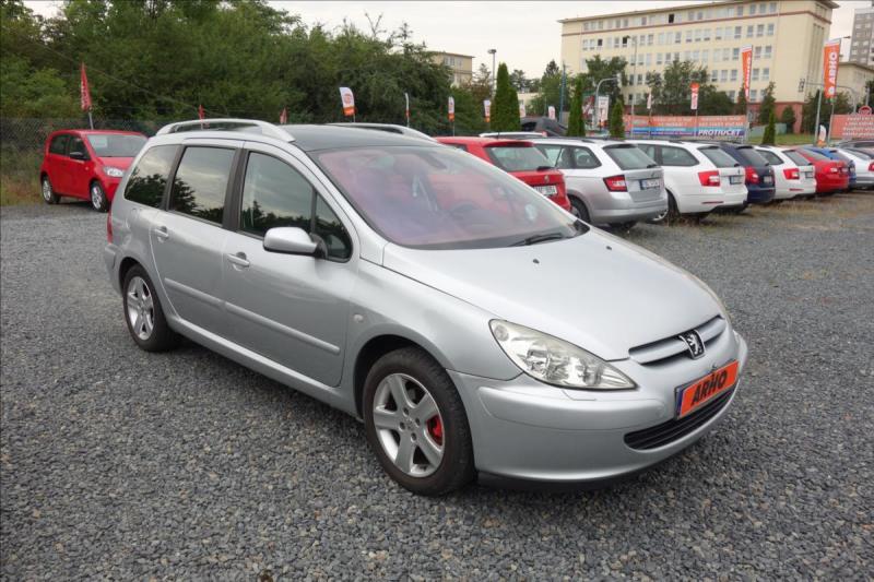 Peugeot 307