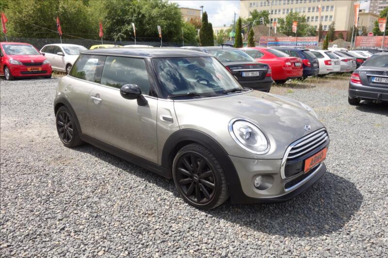 Mini Cooper