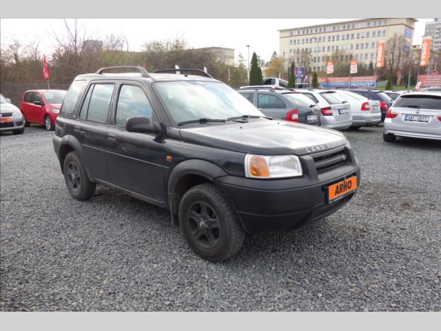 Land Rover Freelander