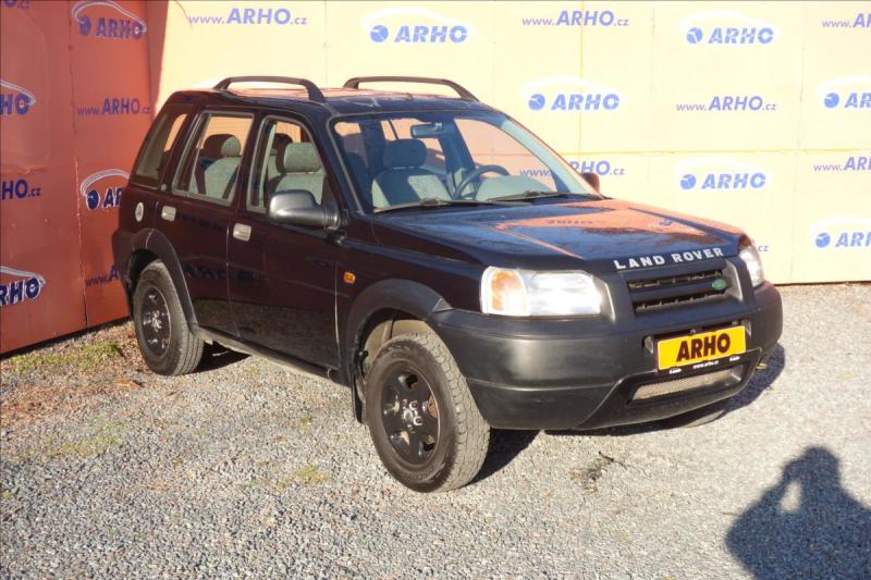 Land Rover Freelander