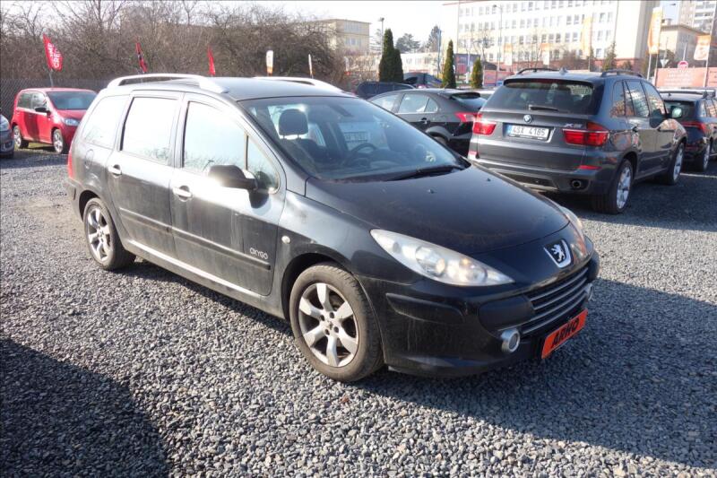 Peugeot 307