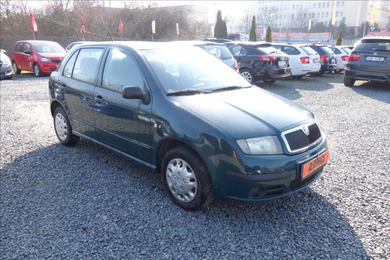 �koda Fabia