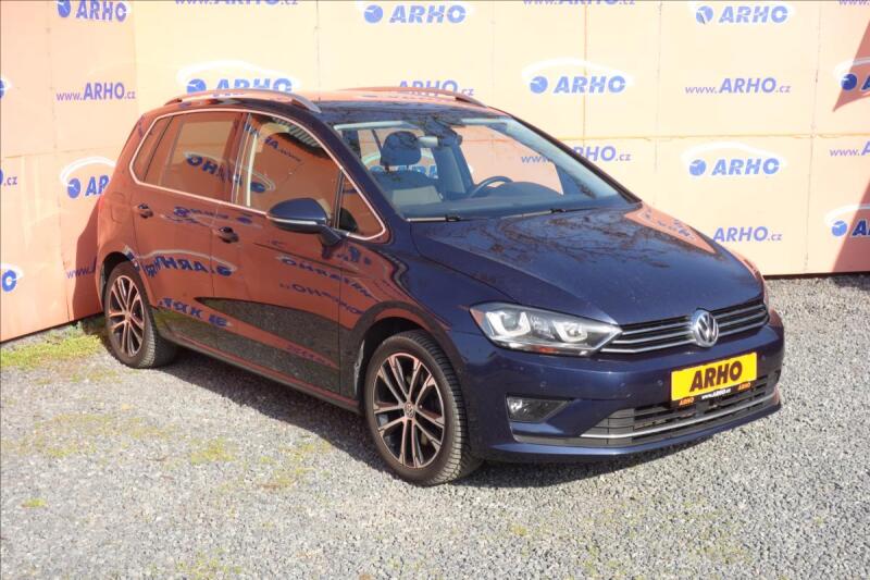 Volkswagen Golf Sportsvan   