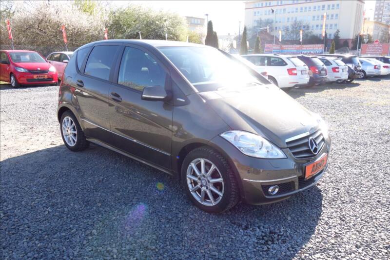 Mercedes-Benz Klasse A