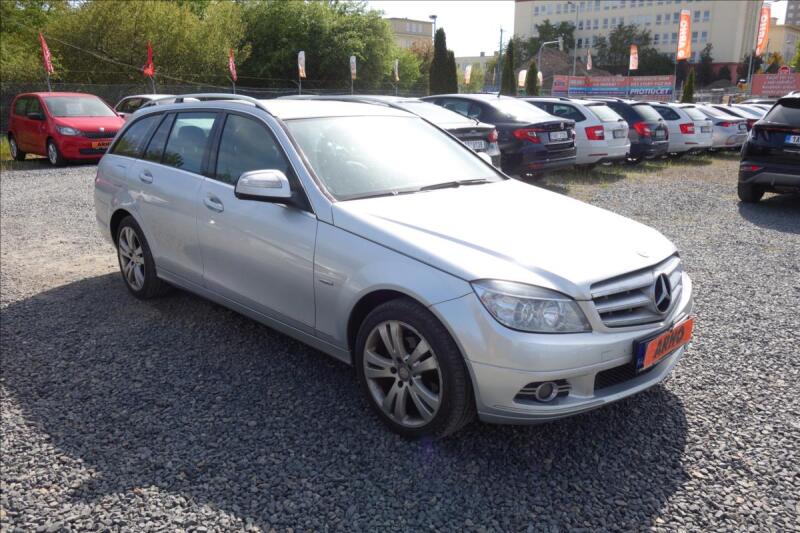 Mercedes-Benz Serii C