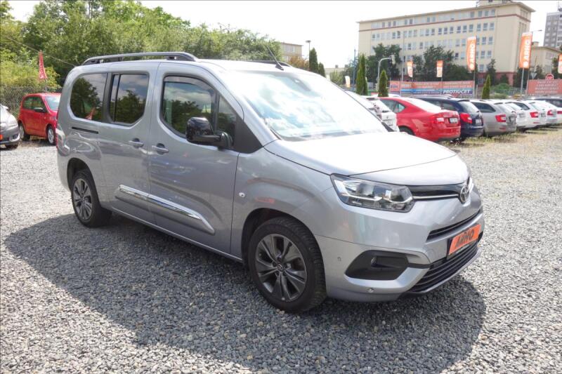Toyota ProAce City Verso