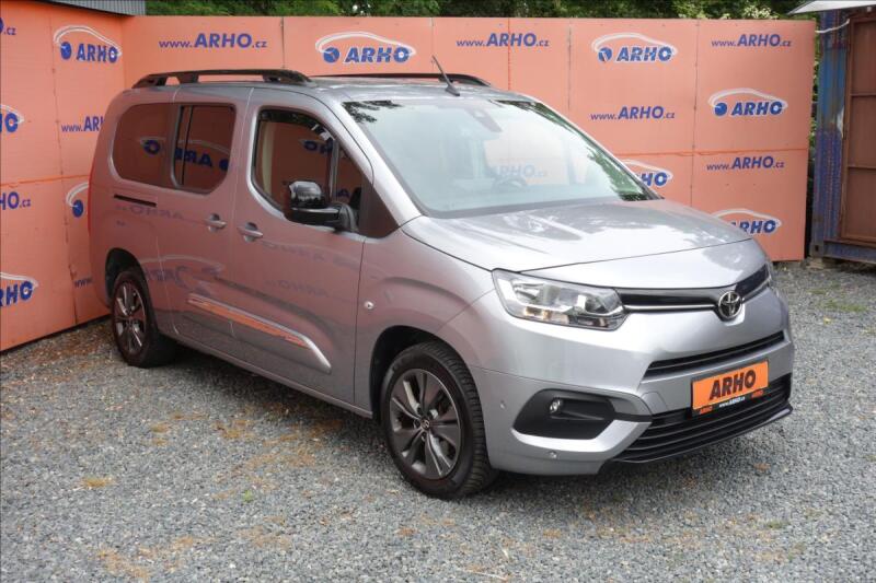 Toyota ProAce City Verso