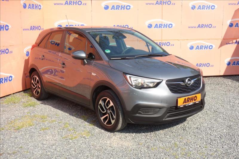 Opel Crossland X