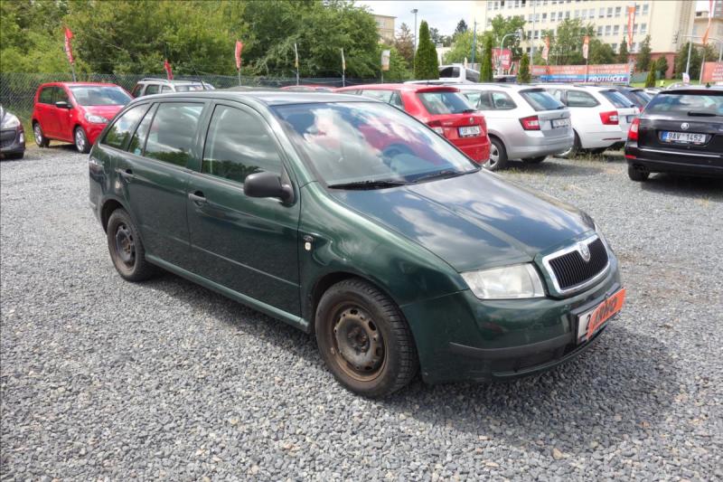 Skoda Fabia