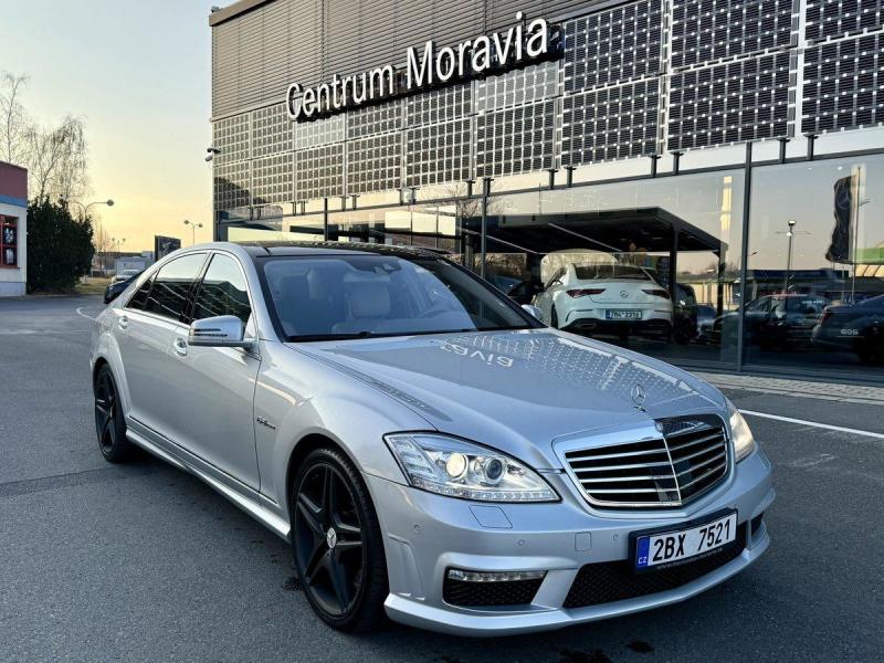 Mercedes-Benz Klasse S