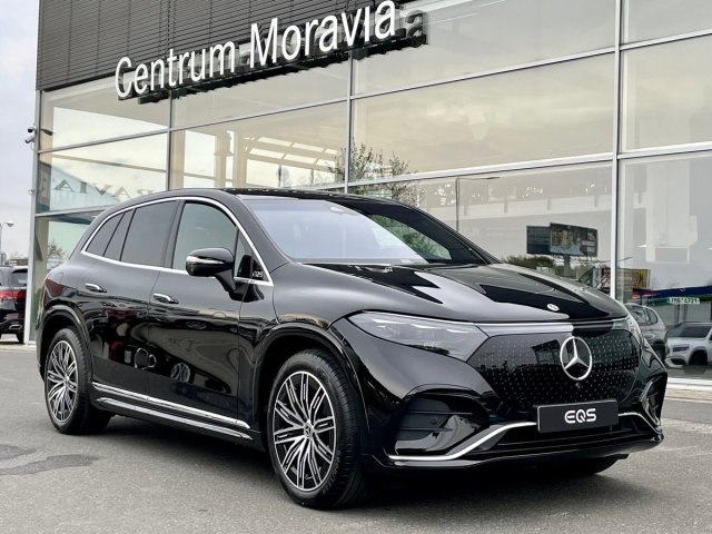 Mercedes eqs 580 discount