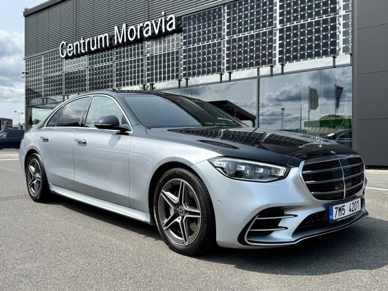 Mercedes-Benz Klasse S