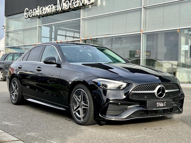 Mercedes-Benz Klasse C