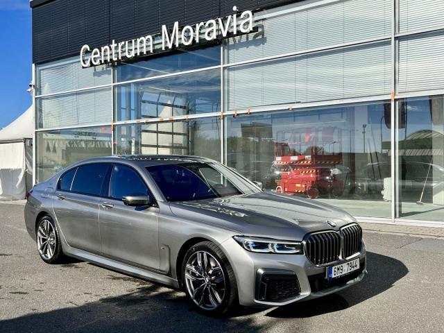 BMW Seria 7