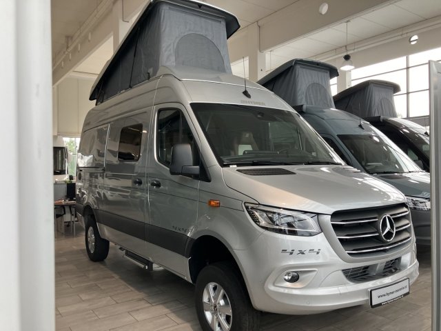 Hymer Grand Canyon S 4x4 Premium 25