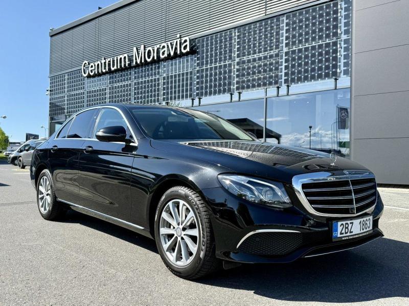 Mercedes-Benz Klasse E