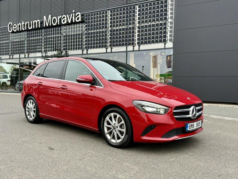 Mercedes-Benz Klasse B