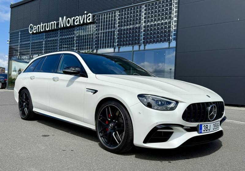 Mercedes-Benz Klasse E