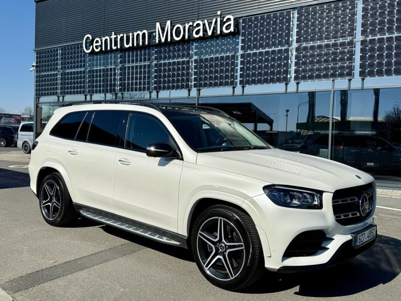 Mercedes-Benz GLS