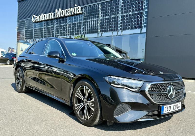 Mercedes-Benz Klasse E