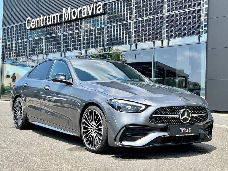 Mercedes-Benz Triedy C