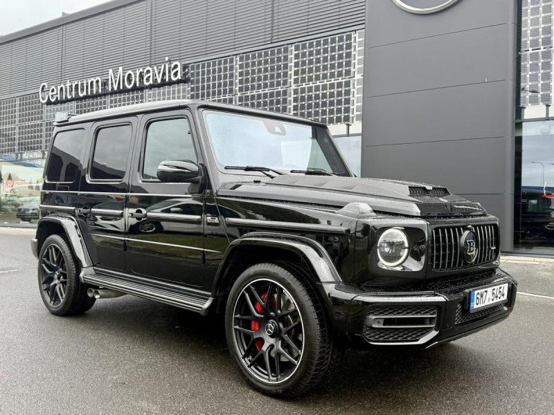 Mercedes-Benz Klasse G