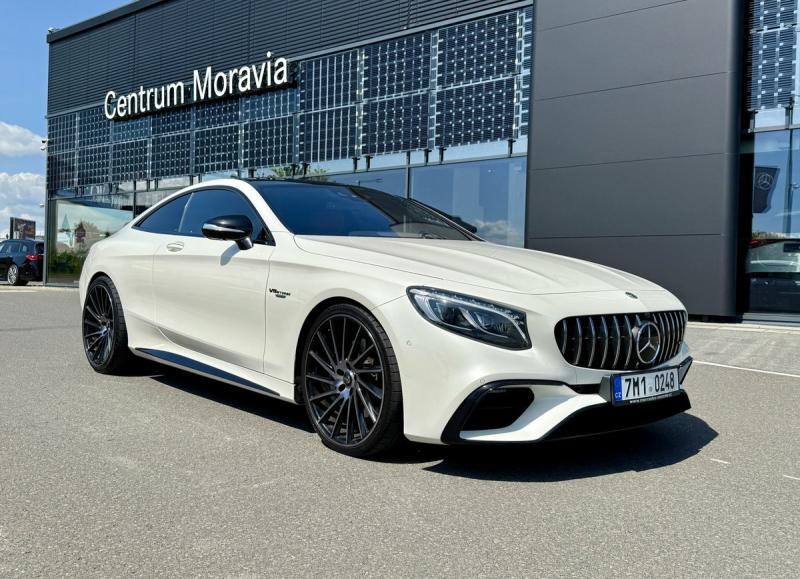 Mercedes-Benz Klasse S