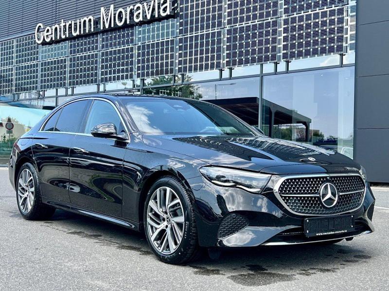 Mercedes-Benz Klasse E