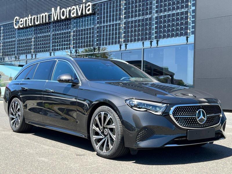 Mercedes-Benz Klasse E