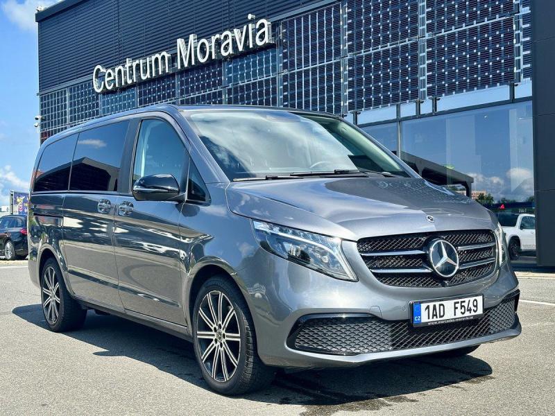 Mercedes-Benz Klasse V