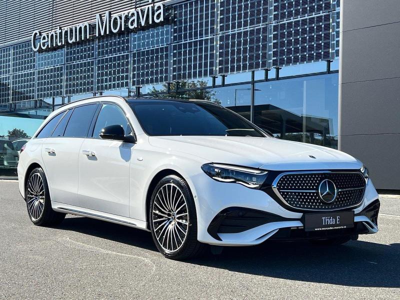 Mercedes-Benz Klasse E