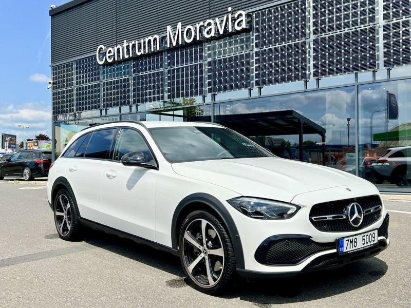 Mercedes-Benz Klasse C