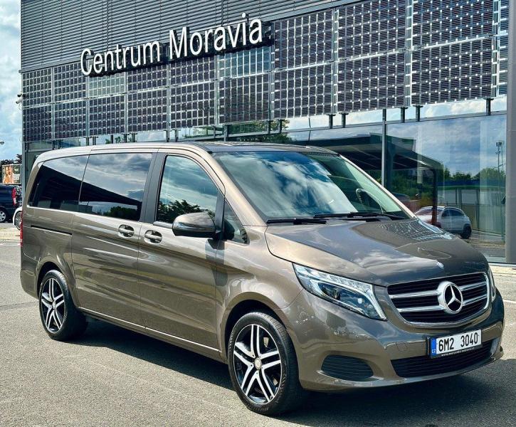 Mercedes-Benz Klasse V