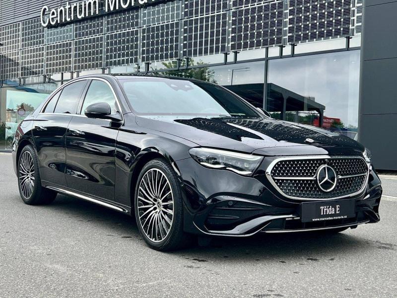Mercedes-Benz Triedy E