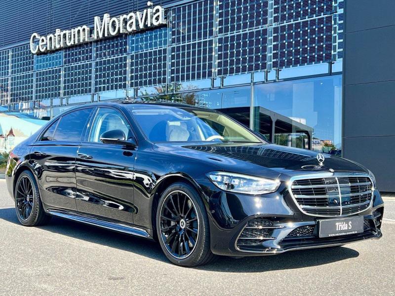 Mercedes-Benz Klasse S