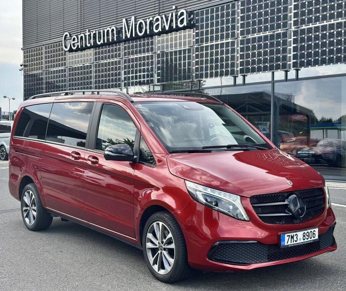 Mercedes-Benz Klasse V