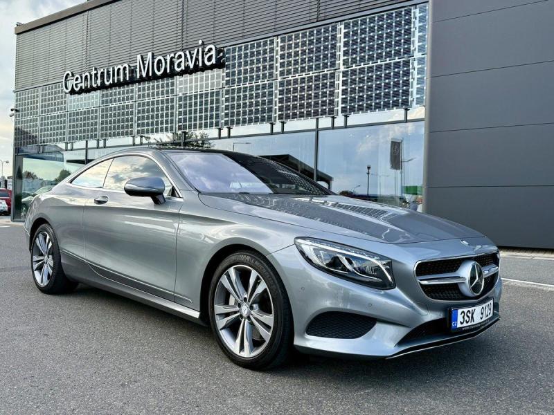 Mercedes-Benz Klasse S