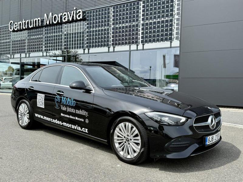 Mercedes-Benz Klasse C