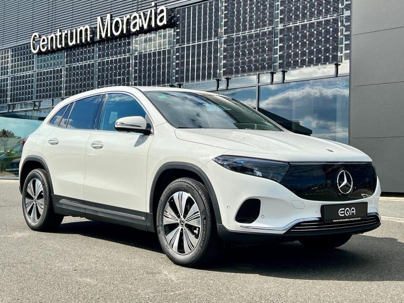 Mercedes-Benz EQA